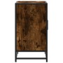 Mueble de baño para lavabo roble ahumado 65x33x60 cm by , Bathroom furniture - Ref: Foro24-849286, Price: 75,81 €, Discount: %