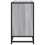 Mueble lavabo baño madera contrachapada sonoma gris 65x33x60 cm by , Bathroom furniture - Ref: Foro24-849267, Price: 64,35 €,...