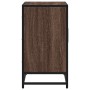 Mueble de lavabo madera de ingeniería roble marrón 65x33x60 cm von , Badezimmermöbel - Ref: Foro24-849278, Preis: 93,41 €, Ra...