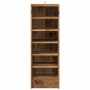 Mueble zapatero de aglomerado madera vieja 32x35x92 cm by , Shoe racks and shoe organizers - Ref: Foro24-856714, Price: 52,49...