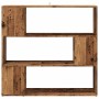 Estantería/divisor de espacios madera vieja 100x24x94 cm von , Bücherregale und Regale - Ref: Foro24-856742, Preis: 57,18 €, ...