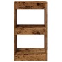Estantería/divisor de espacios madera antigua 40x30x72 cm by , Bookcases and shelves - Ref: Foro24-856810, Price: 40,99 €, Di...