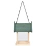 Bird feeders 4 units fir wood by vidaXL, Bird feeders - Ref: Foro24-47233, Price: 39,26 €, Discount: %