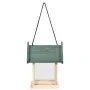Vogelhäuschen 4 Einheiten aus Tannenholz von vidaXL, Vogel Fütterer - Ref: Foro24-47233, Preis: 28,71 €, Rabatt: %