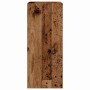 Estantería/divisor de espacios madera antigua 40x30x72 cm by , Bookcases and shelves - Ref: Foro24-856810, Price: 40,99 €, Di...