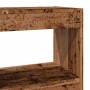 Estantería/divisor de espacios madera antigua 40x30x72 cm by , Bookcases and shelves - Ref: Foro24-856810, Price: 40,99 €, Di...