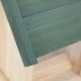 Comederos para pájaros 4 unidades madera de abeto de vidaXL, Comederos para pájaros - Ref: Foro24-47233, Precio: 28,71 €, Des...