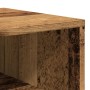 Mueble de TV madera ingeniería madera envejecida 150x33,5x45cm by , TV Furniture - Ref: Foro24-856852, Price: 99,79 €, Discou...