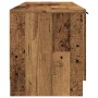 Mueble de TV de madera antigua 140x35x40 cm Madera ingeniería von , TV-Möbel - Ref: Foro24-856850, Preis: 99,58 €, Rabatt: %