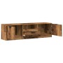 Mueble de TV de madera antigua 140x35x40 cm Madera ingeniería von , TV-Möbel - Ref: Foro24-856850, Preis: 99,58 €, Rabatt: %