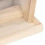 Comederos para pájaros 4 unidades madera de abeto de vidaXL, Comederos para pájaros - Ref: Foro24-47233, Precio: 28,71 €, Des...