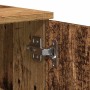 Mueble de TV de madera antigua 140x35x40 cm Madera ingeniería von , TV-Möbel - Ref: Foro24-856850, Preis: 99,58 €, Rabatt: %