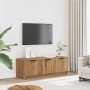 Mueble de TV madera contrachapada artisan roble 102x35x36,5 cm von , TV-Möbel - Ref: Foro24-856948, Preis: 70,14 €, Rabatt: %