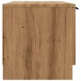 Mueble de TV madera contrachapada artisan roble 102x35x36,5 cm von , TV-Möbel - Ref: Foro24-856948, Preis: 70,14 €, Rabatt: %