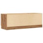 Mueble de TV madera contrachapada artisan roble 102x35x36,5 cm von , TV-Möbel - Ref: Foro24-856948, Preis: 70,14 €, Rabatt: %