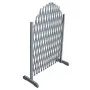 Gray Fir Solid Wood Trellis Fence 1.8x1m by vidaXL, fence panels - Ref: Foro24-310036, Price: 33,43 €, Discount: %
