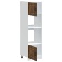 Armarios para horno 2 uds Lucca roble ahumado madera ingeniería de , Armarios de cocina - Ref: Foro24-3315036, Precio: 202,55...