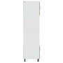 Armarios para horno 2 uds Lucca roble sonoma madera ingeniería von , Küchenschränke - Ref: Foro24-3315034, Preis: 191,62 €, R...