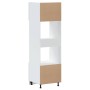 Armarios para horno 2 uds Lucca roble sonoma madera ingeniería von , Küchenschränke - Ref: Foro24-3315034, Preis: 191,62 €, R...