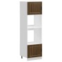 Armarios para horno 2 uds Kalmar roble marrón madera ingeniería by , Kitchen cabinets - Ref: Foro24-3315048, Price: 188,28 €,...