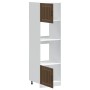 Armarios para horno 2 uds Kalmar roble marrón madera ingeniería by , Kitchen cabinets - Ref: Foro24-3315048, Price: 188,28 €,...
