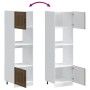Armarios para horno 2 uds Kalmar roble marrón madera ingeniería by , Kitchen cabinets - Ref: Foro24-3315048, Price: 188,28 €,...
