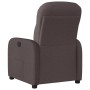 Sillón reclinable de tela marrón oscuro von , Sessel - Ref: Foro24-4015527, Preis: 178,16 €, Rabatt: %