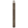 Patas para mesa de centro de acero natural 2 uds 70x(72-73) cm by , Table legs - Ref: Foro24-4013311, Price: 87,41 €, Discoun...