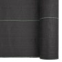 Membrana para malezas PP negra 4x50 m by , anti-weed meshes - Ref: Foro24-4005237, Price: 335,36 €, Discount: %