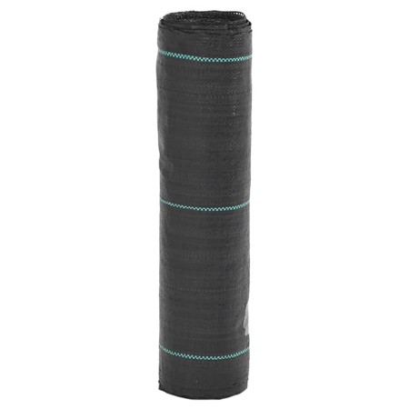 Membrana para malezas PP negra 0,5x25 m von , Anti-Unkraut-Netze - Ref: Foro24-4005173, Preis: 17,40 €, Rabatt: %