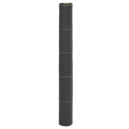 Membrana para malezas PP negra 1x50 m von , Anti-Unkraut-Netze - Ref: Foro24-4005216, Preis: 49,71 €, Rabatt: %