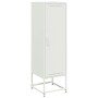 Aparador de acero blanco 36x39x123 cm | Foro24.es | Tu tienda online para hogar, jardín y más Foro24.es