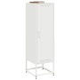 Aparador de acero blanco 36x39x123 cm | Foro24.es | Tu tienda online para hogar, jardín y más Foro24.es