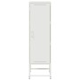 Aparador de acero blanco 36x39x123 cm | Foro24.es | Tu tienda online para hogar, jardín y más Foro24.es