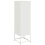 Aparador de acero blanco 36x39x123 cm | Foro24.es | Tu tienda online para hogar, jardín y más Foro24.es