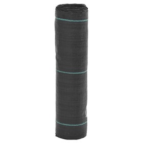 Membrana para malezas PP negra 0,5x25 m by , anti-weed meshes - Ref: Foro24-4005138, Price: 18,22 €, Discount: %