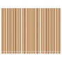 Tela de repuesto de toldo rayas de colores 5x3,5 m de , Toldos - Ref: Foro24-367741, Precio: 90,10 €