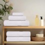 Toallas de sauna 25 uds 100% algodón blanco 80x200 cm 360 gsm von , Handtücher - Ref: Foro24-136664, Preis: 224,42 €, Rabatt: %