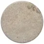 Gray marble table top Ø60x2.5 cm by vidaXL, Table tops - Ref: Foro24-149197, Price: 120,29 €, Discount: %