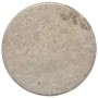 Gray marble table top Ø60x2.5 cm by vidaXL, Table tops - Ref: Foro24-149197, Price: 131,02 €, Discount: %