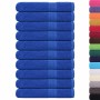 Toallas de sauna 10 uds 100% algodón azul 80x200 cm 360 gsm von , Handtücher - Ref: Foro24-136721, Preis: 112,06 €, Rabatt: %