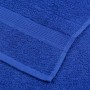 Toallas de sauna 10 uds 100% algodón azul 80x200 cm 360 gsm von , Handtücher - Ref: Foro24-136721, Preis: 112,06 €, Rabatt: %