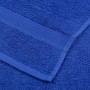 Toallas 4 uds 100% algodón azul 100x200 cm 600 gsm by , Towels - Ref: Foro24-136723, Price: 66,85 €, Discount: %