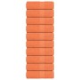 Toallas de visita 10 uds naranja 30x50cm 360gsm 100% algodón von , Handtücher - Ref: Foro24-136901, Preis: 21,54 €, Rabatt: %