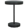 Garten Bar Set 5 Stück synthetisches Rattan schwarz von vidaXL, Gartensets - Ref: Foro24-3064772, Preis: 341,26 €, Rabatt: %