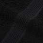 Toallas de sauna 4 uds 100% algodón negro 80x200 cm 360 gsm de , Toallas - Ref: Foro24-136960, Precio: 54,97 €, Descuento: %