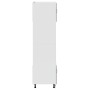 Armarios para horno 2 uds Porto gris hormigón madera ingeniería von , Küchenschränke - Ref: Foro24-3315055, Preis: 220,57 €, ...
