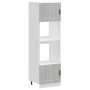 Armarios para horno 2 uds Porto gris sonoma madera ingeniería von , Küchenschränke - Ref: Foro24-3315057, Preis: 221,65 €, Ra...