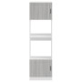 Armarios para horno 2 uds Porto gris sonoma madera ingeniería von , Küchenschränke - Ref: Foro24-3315057, Preis: 221,65 €, Ra...