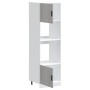 Armarios para horno 2 uds Porto gris sonoma madera ingeniería von , Küchenschränke - Ref: Foro24-3315057, Preis: 221,65 €, Ra...